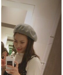 no brand | ハンチング/ベレー帽