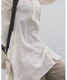 LOWRYS FARM | シャツワンピース