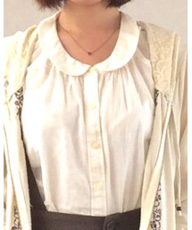 ehka sopo | シャツ/ブラウス