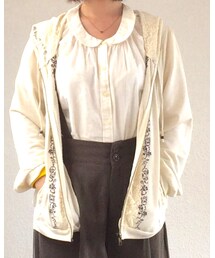 axes femme | パーカー