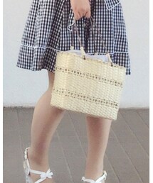 雑貨屋さん | かごバッグ