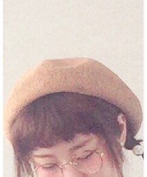 sango | ハンチング/ベレー帽