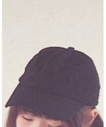 3coins | キャップ