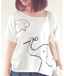 tiptop | Tシャツ/カットソー