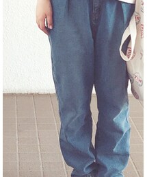 GU | デニムパンツ