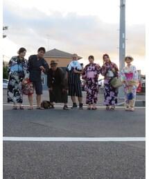 幕張花火大会 | 浴衣