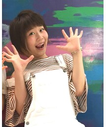 AZUL by moussy | Tシャツ/カットソー