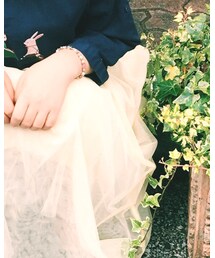 ネットの。 | スカート