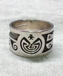 Indian Jewery (HOPI) | リング