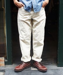 orSlow | French Work Pants(その他パンツ)