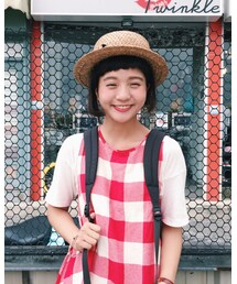 BEAMS BOY | キャップ