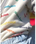 Moujonjon(ムージョンジョン)の「トップス(スウェット)」