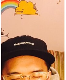 thisisneverthat | キャップ