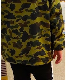 A BATHING APE | ナイロンジャケット