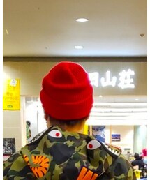 GLOBAL WORK | ニットキャップ/ビーニー