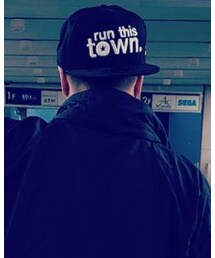 dream team | キャップ