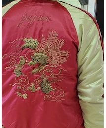 EDWIN | スカジャン