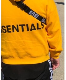 FOG ESSENTIALS | パーカー