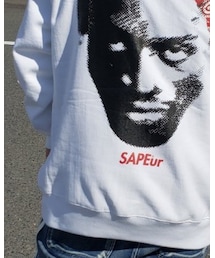 sapeur | パーカー