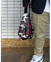 Supreme  | ボディバッグ/ウエストポーチ