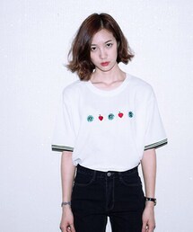 틈 | 캔디 크러쉬(Tシャツ/カットソー)