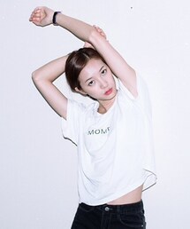 틈 | 저스트 모먼트(Tシャツ/カットソー)