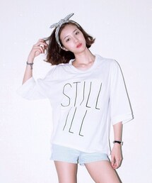틈 | 스틸 티셔츠(Tシャツ/カットソー)