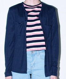 틈 | 포켓 가디건(その他アウター)