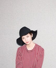 NEW BALANCE | 울 플로피 햇(ハット)