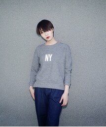 GU | 뉴욕 니트(ニット/セーター)
