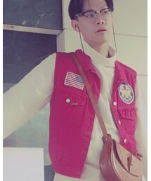 VINTAGE | タンクトップ