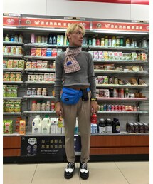 ADER error | マフラー