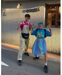 VINTAGE | サロペット/オーバーオール