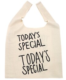 TODAY'S SPECIAL | エコバッグ/サブバッグ