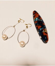 サンタモニカ | バレッタ/ヘアクリップ