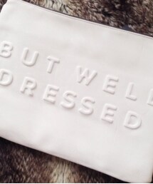 ZARA | クラッチバッグ