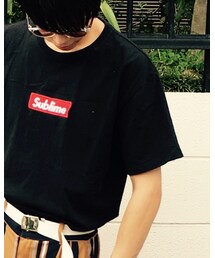 Supreme  | Tシャツ/カットソー