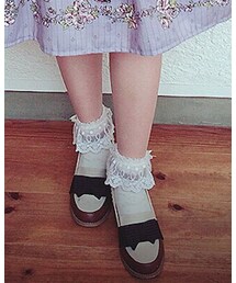 axes femme | ソックス/靴下