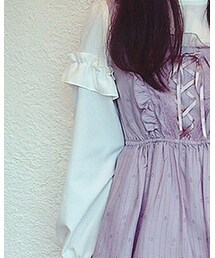 Heather | シャツ/ブラウス