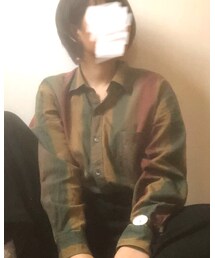 折形 | シャツ/ブラウス