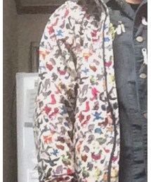 BOHEMIANS | マウンテンパーカー