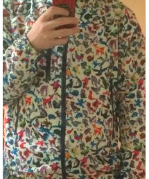 BOHEMIANS | マウンテンパーカー