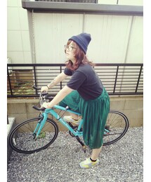そこいらで買った。 | 愛車バイクのグフ！(スカート)