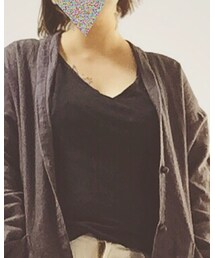 GU | Tシャツ/カットソー