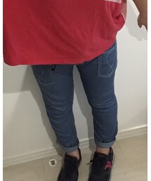 mercibeaucoup, | デニムパンツ