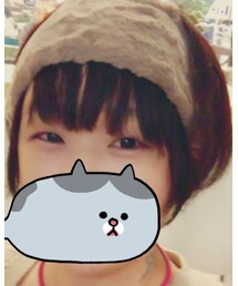 WEGO | ヘアバンド