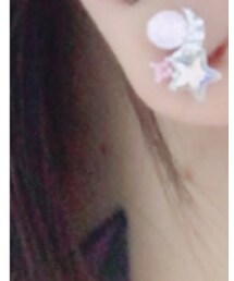 ボディピアス | ピアス（片耳用）
