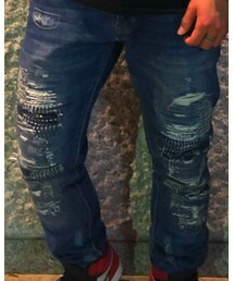 DOPE | デニムパンツ