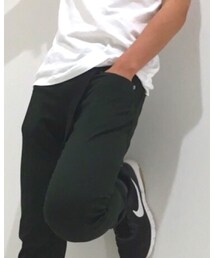 GU | デニムパンツ