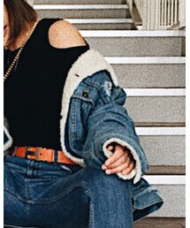 GU | デニムジャケット